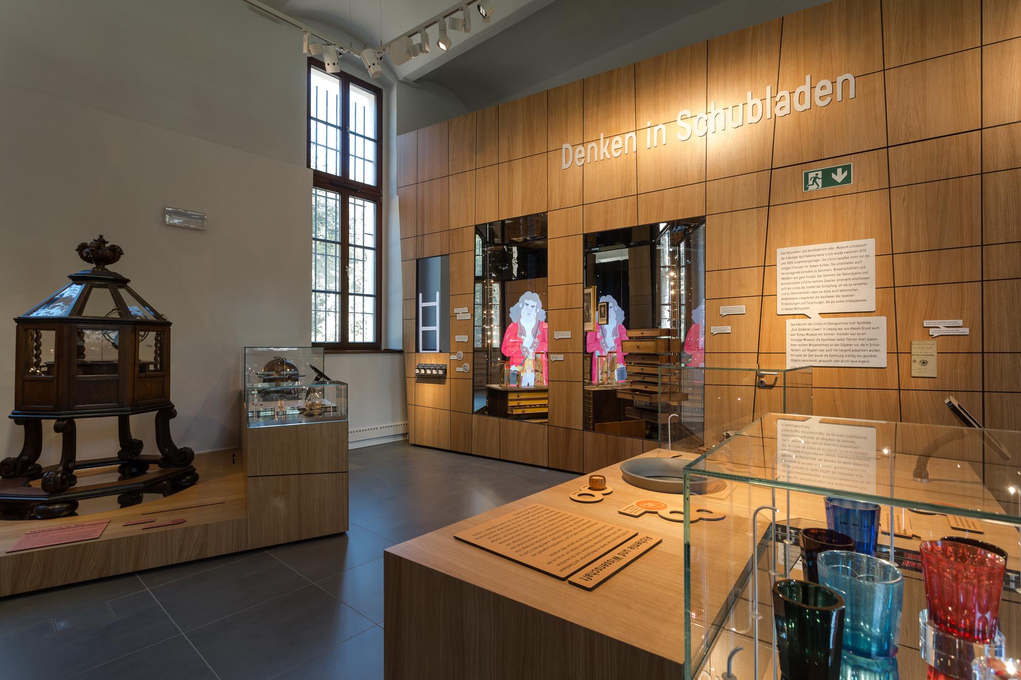 Begleitausstellung – Die ganze Welt im Kleinen — Whitebox Dresden