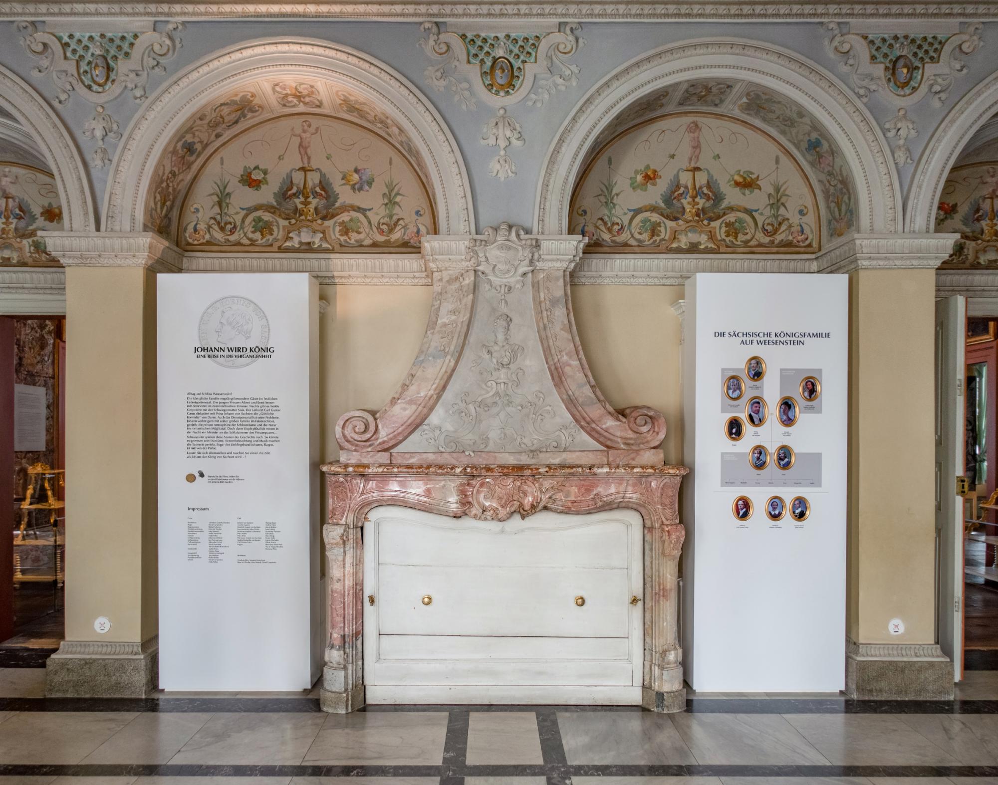 Weesenstein experience — Whitebox Dresden